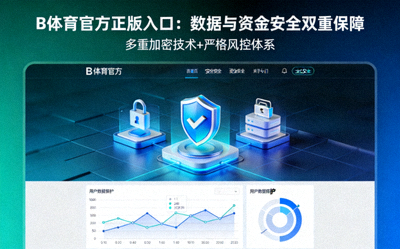 B体育官方正版入口保障用户数据与资金安全的新闻配图