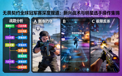 无畏契约全球冠军赛深度报道：新兴战术与明星选手操作集锦